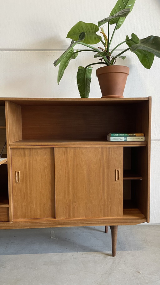 Mid - Century Teak Sideboard