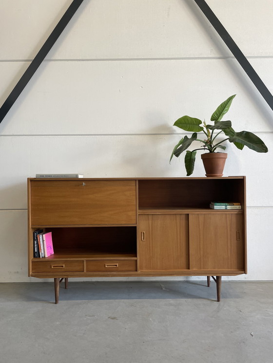 Image 1 of Mid - Century Teak Sideboard