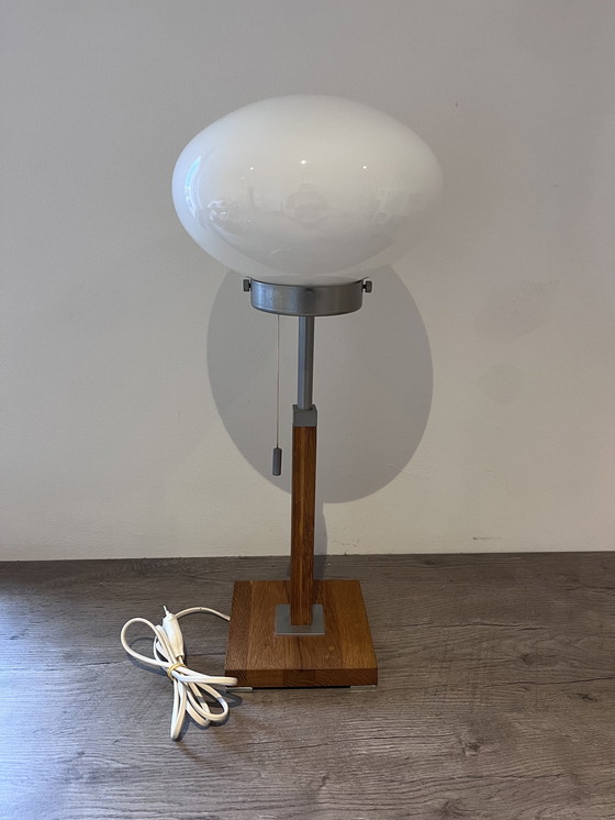 Image 1 of IKEA Läreda mushroom table lamp