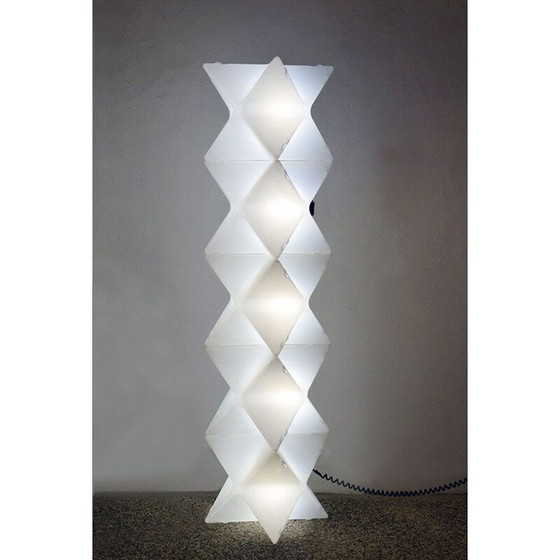 Image 1 of Vintage modular lamps Octo by Tom Dixon, UK 1990s