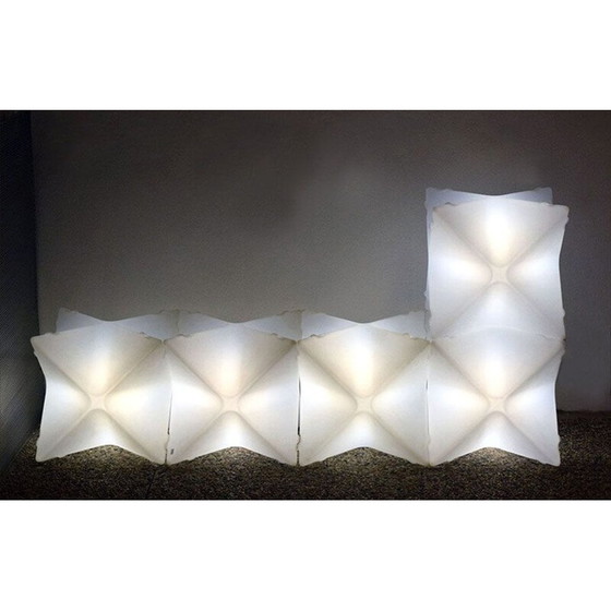 Image 1 of Vintage modular lamps Octo by Tom Dixon, UK 1990s
