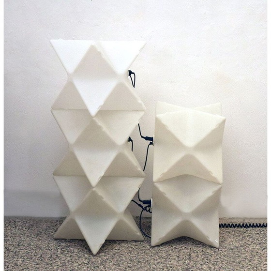 Image 1 of Vintage modular lamps Octo by Tom Dixon, UK 1990s