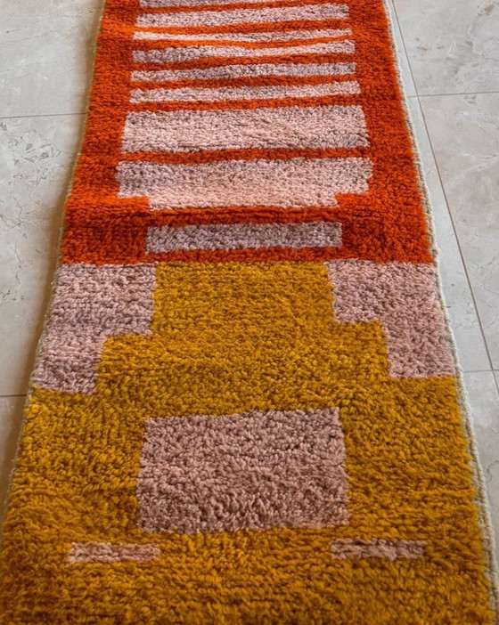 Image 1 of Berber Runner 550 x 65 cm