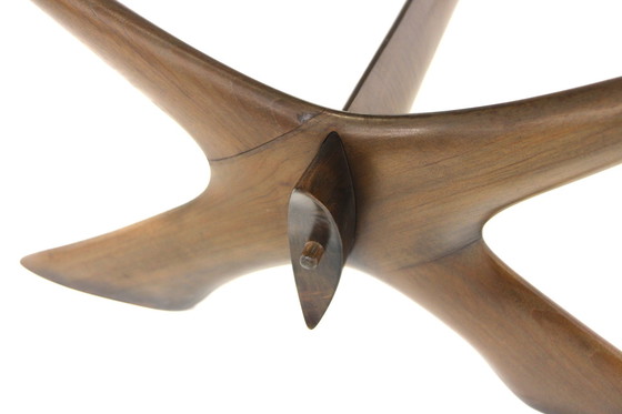 Image 1 of  Mesa de centro “Condor”, Fredrik Schriever-Abeln, Suecia, 1960 