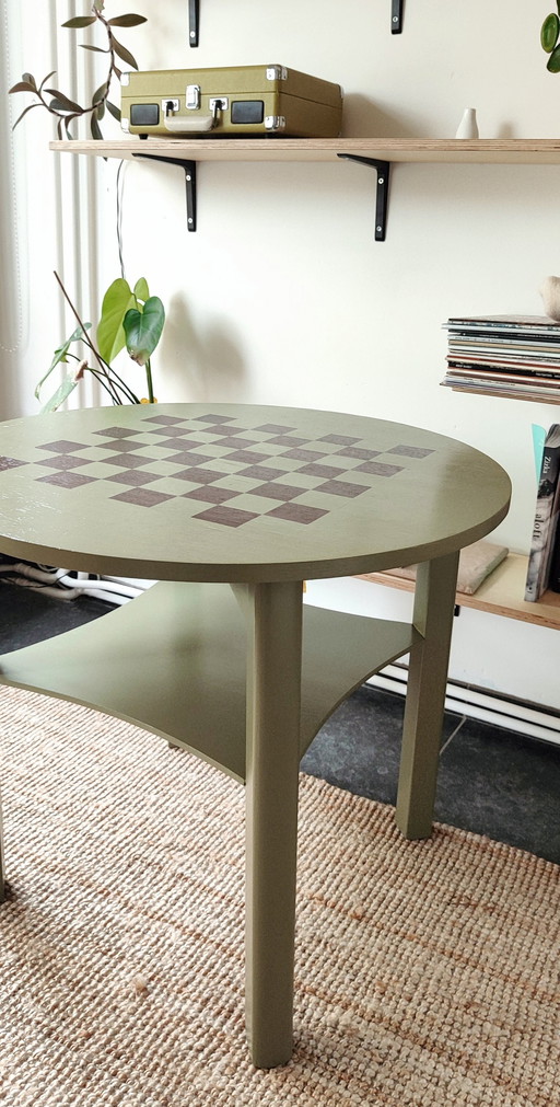 Coffee table/ Chess table