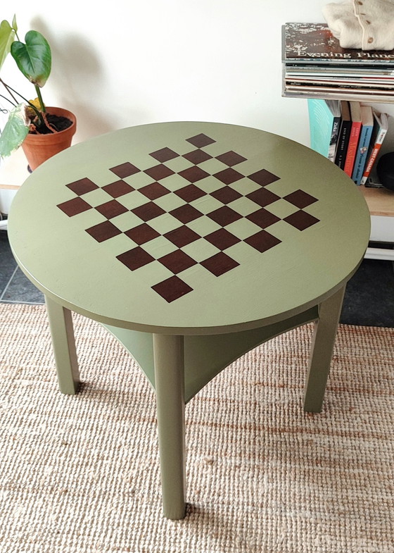 Image 1 of Coffee table/ Chess table