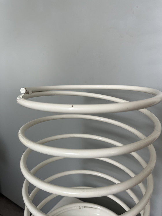 Image 1 of Porte-parapluie vintage en spirale