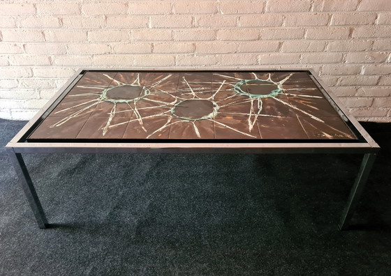 Image 1 of Brutalist Coffee Table, Juliette Belarti