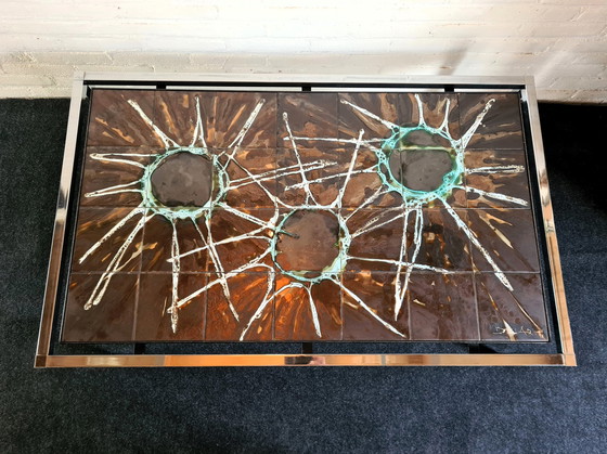 Image 1 of Brutalist Coffee Table, Juliette Belarti