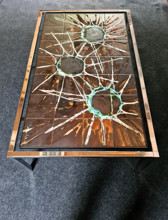 Image 1 of Brutalist Coffee Table, Juliette Belarti