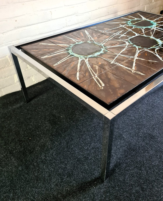 Image 1 of Brutalist Coffee Table, Juliette Belarti