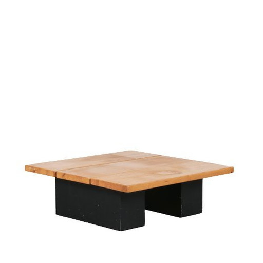 "Pirkka" Coffee Table by Ilmari Tapiovaara for Laukaan Puu, Finland 1950