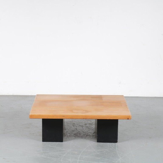 Image 1 of "Pirkka" Coffee Table by Ilmari Tapiovaara for Laukaan Puu, Finland 1950