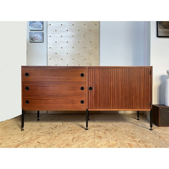 Image 1 of Vintage sideboard by Arp for Minvielle, France 1955