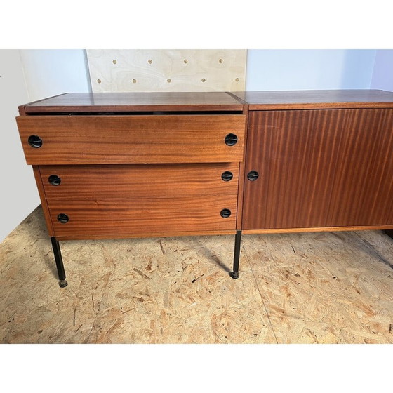 Image 1 of Vintage sideboard by Arp for Minvielle, France 1955