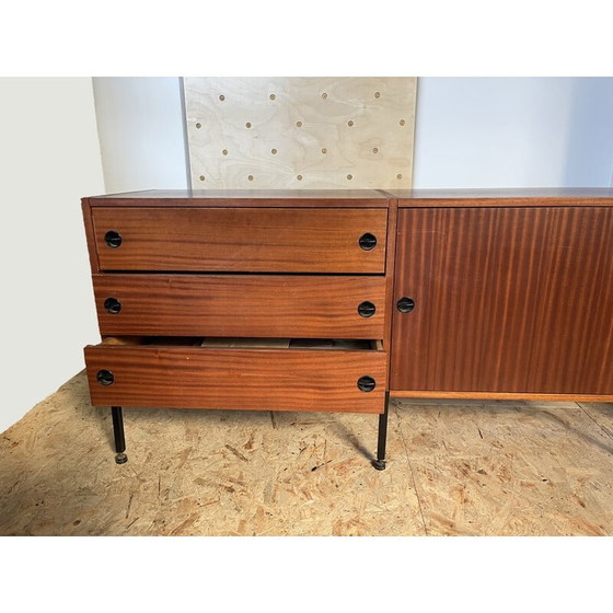 Image 1 of Vintage sideboard by Arp for Minvielle, France 1955