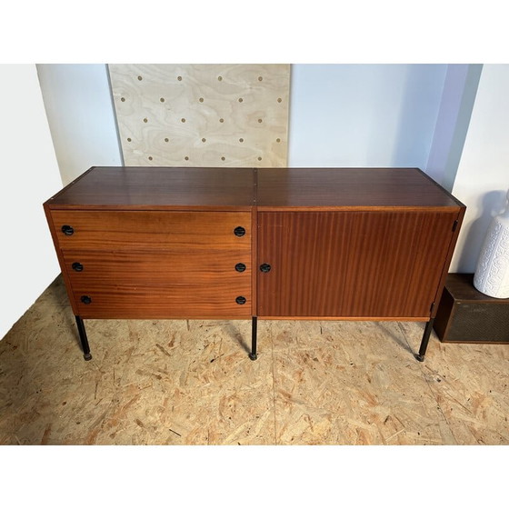 Image 1 of Vintage sideboard by Arp for Minvielle, France 1955