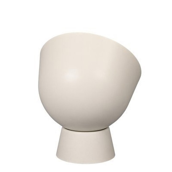 Image 1 of New Ikea Design Ola Wihlborg Ps Series 2017 White E27 Fitting Floor Lamp 