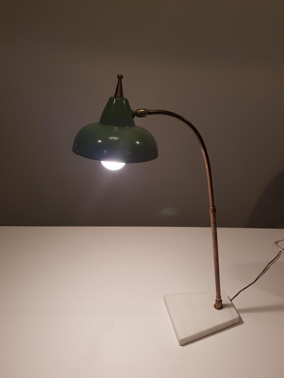 Image 1 of Mid-Century Table Lamp