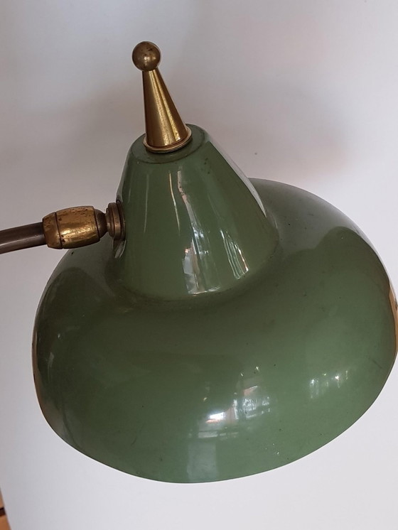 Image 1 of Mid-Century Table Lamp