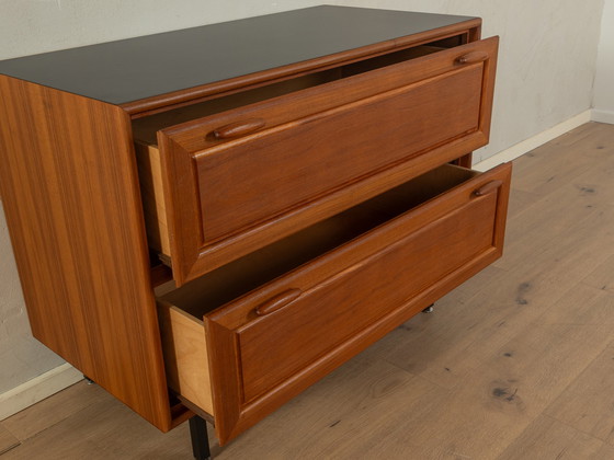 Image 1 of  1960s Chest of Drawers, Heinrich Riestenpatt 