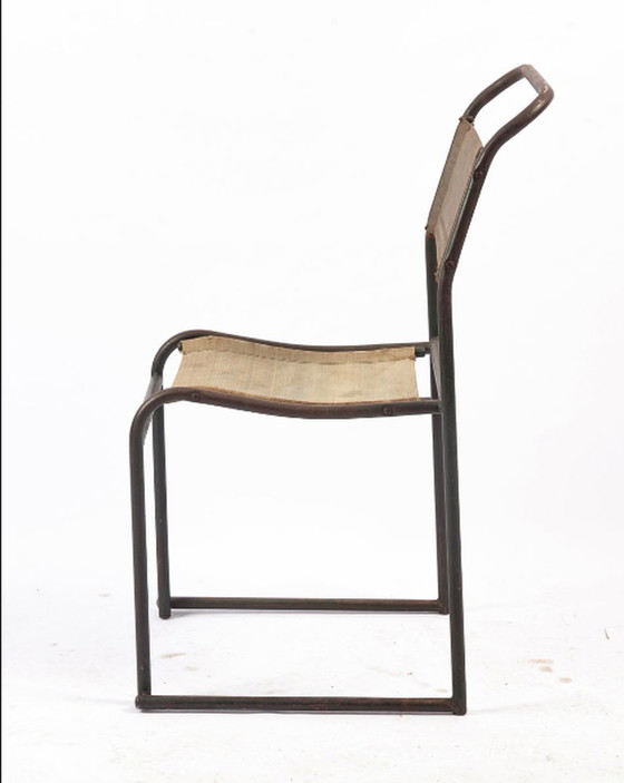 Image 1 of Sedia militare d'epoca