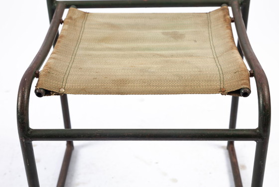 Image 1 of Sedia militare d'epoca