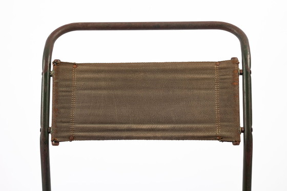 Image 1 of Sedia militare d'epoca