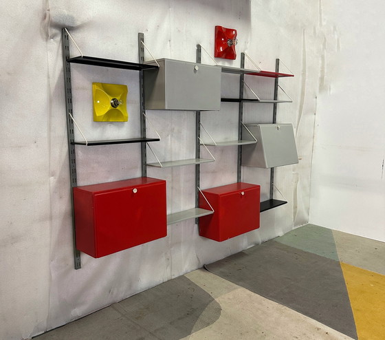 Image 1 of Pilastro Shelving by Tjerk Reijenga