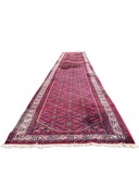 Tappeto persiano Endjelas Runner 5 metri XL