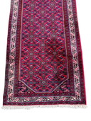 Tappeto persiano Endjelas Runner 5 metri XL