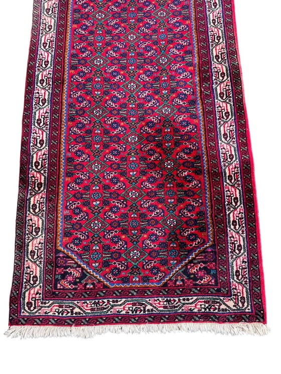 Image 1 of Persian Endjelas Runner 5 Meter Xl