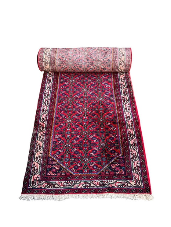 Image 1 of Persian Endjelas Runner 5 Meter Xl