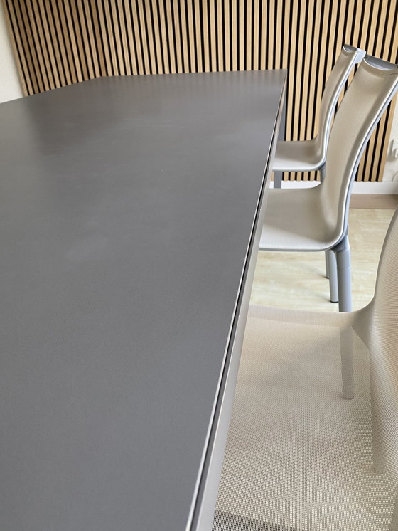 Image 1 of Tavolo da pranzo italiano in MDF