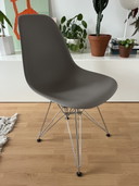 4x Vitra Eames Dsr