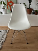 4x Vitra Eames Dsr