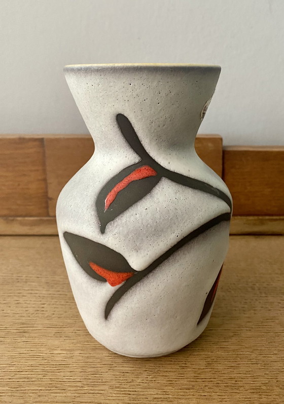 Image 1 of Bay Keramik West Germany vase