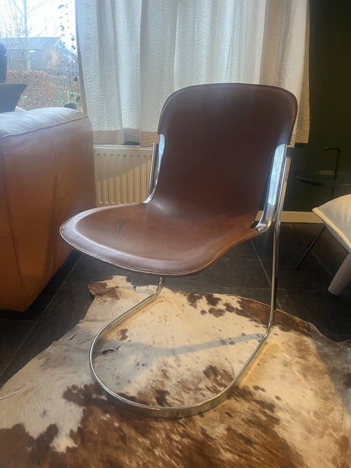 Cidue C2 Willy Rizzo Italia Chair