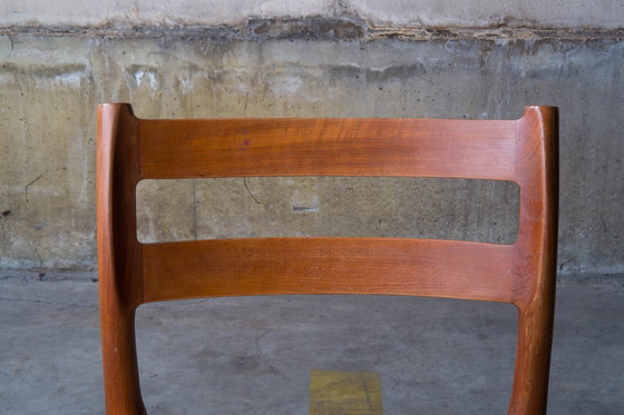 Image 1 of 4 X Niels O. Møller - Model 84 Dining Chair