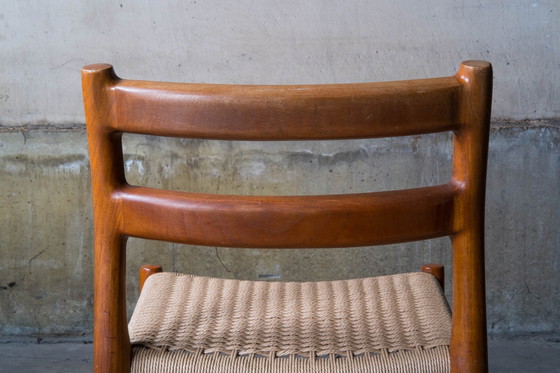 Image 1 of 4 X Niels O. Møller - Model 84 Dining Chair