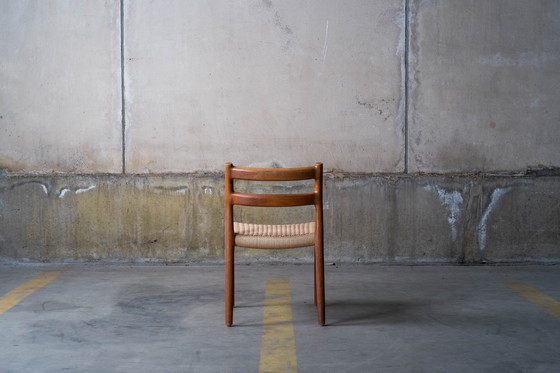 Image 1 of 4 X Niels O. Møller - Model 84 Dining Chair