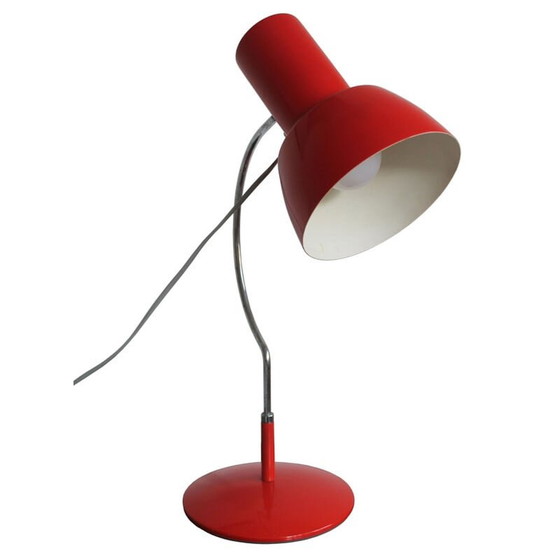Image 1 of Mid century desk lamp by Josef Hurka for Napako, 1960s