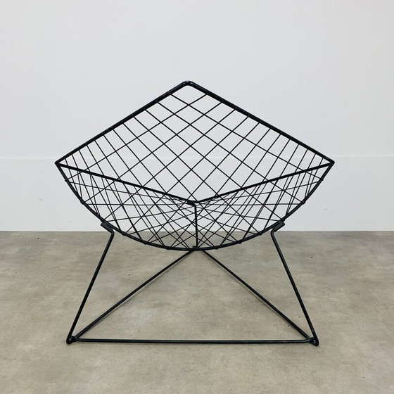 Image 1 of Vintage Oti armchair by Niels Gammelgaard for Ikea