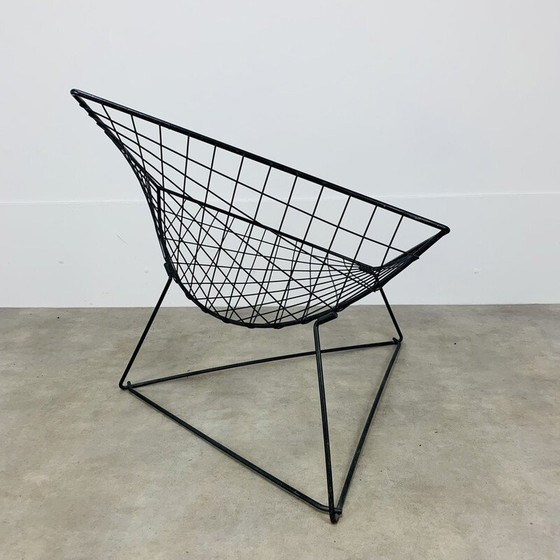 Image 1 of Vintage Oti armchair by Niels Gammelgaard for Ikea