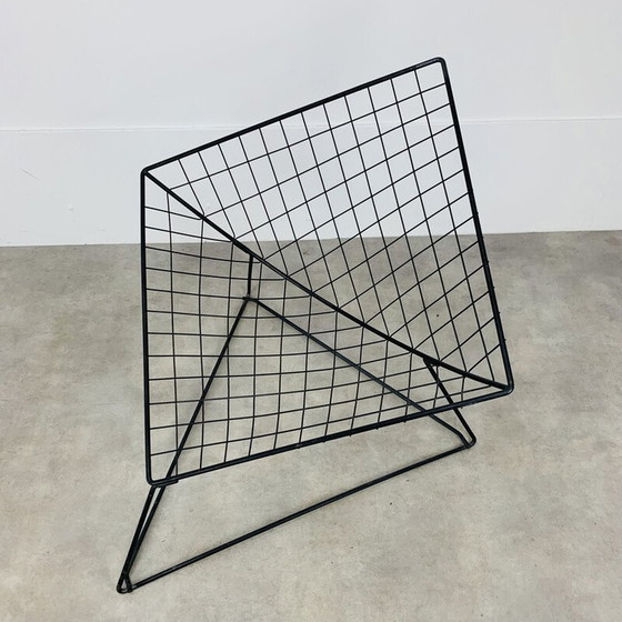 Image 1 of Vintage Oti armchair by Niels Gammelgaard for Ikea