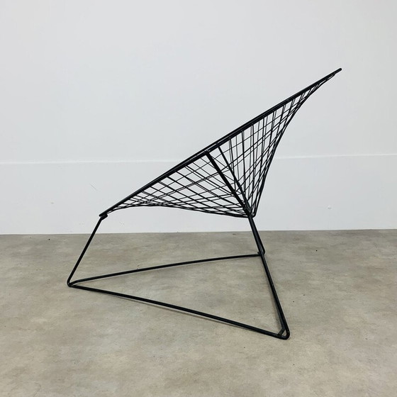 Image 1 of Vintage Oti armchair by Niels Gammelgaard for Ikea
