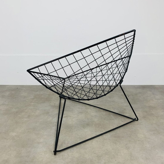 Image 1 of Vintage Oti armchair by Niels Gammelgaard for Ikea