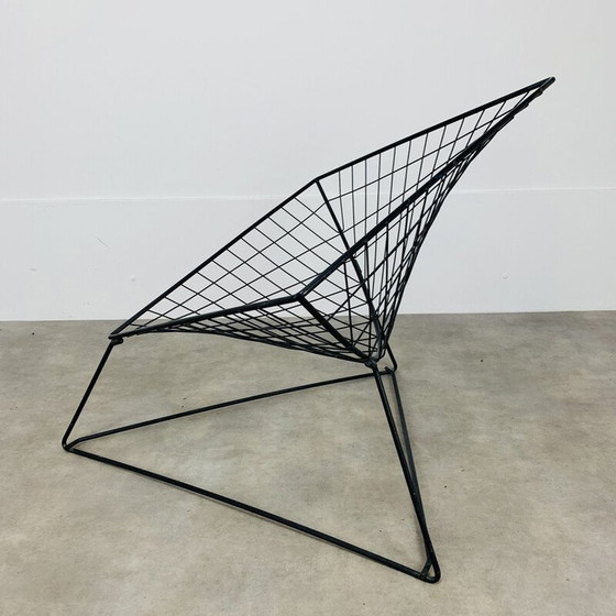 Image 1 of Vintage Oti armchair by Niels Gammelgaard for Ikea