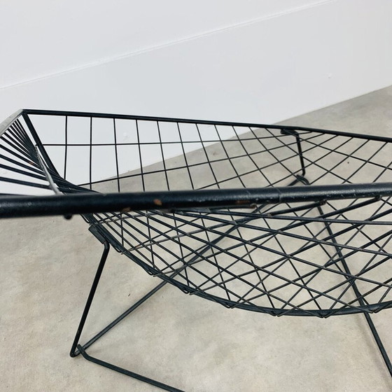 Image 1 of Vintage Oti armchair by Niels Gammelgaard for Ikea