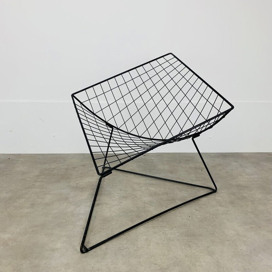Image 1 of Vintage Oti armchair by Niels Gammelgaard for Ikea